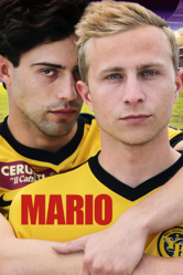 Mario - Marcel Gisler Cover Art