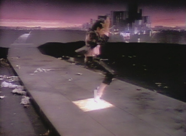 Billie Jean (Michael Jackson's Vision)