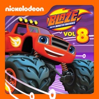 Blaze and the Monster Machines, Vol. 8