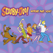 Scooby-Doo Where Are You?, Season 1 - Scooby-Doo Where Are You? Cover Art