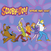 What a Night for a Knight - Scooby-Doo Where Are You? Cover Art