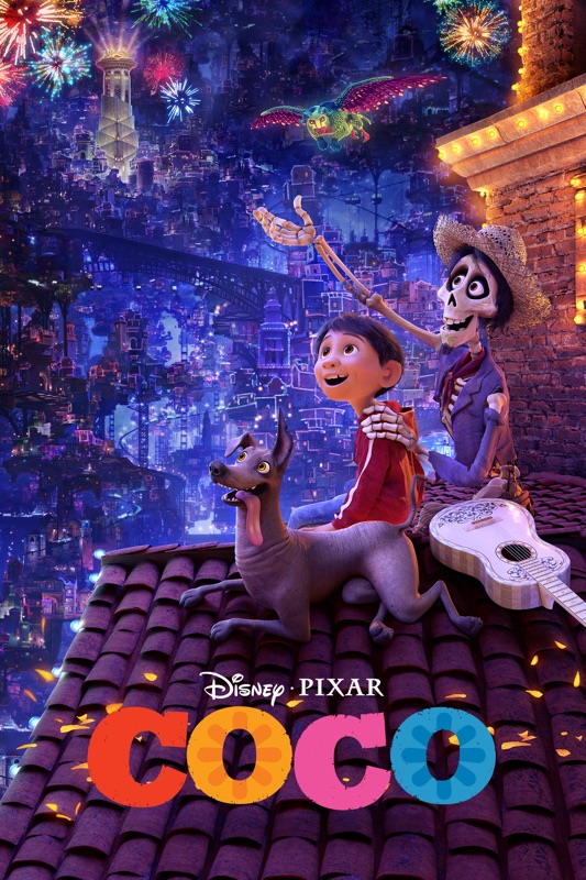 Coco (2017)