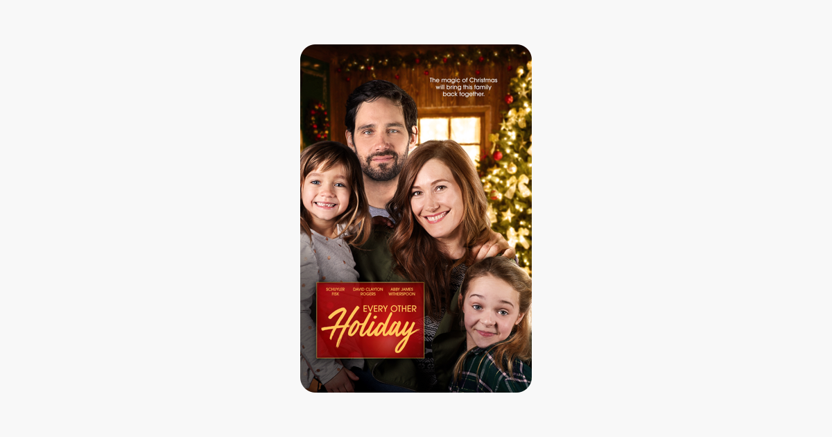  Every Other Holiday On ITunes