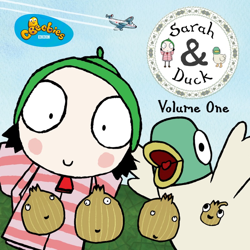 Sarah & Duck