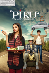 Piku - Shoojit Sircar Cover Art