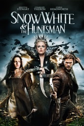 Poster for Snow White & the Huntsman by Rupert Sanders