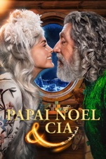 Capa do filme Papai Noel & Cia