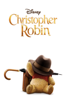 Marc Forster - Christopher Robin artwork