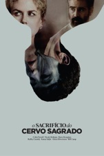 Capa do filme O Sacrifício do cervo sagrado