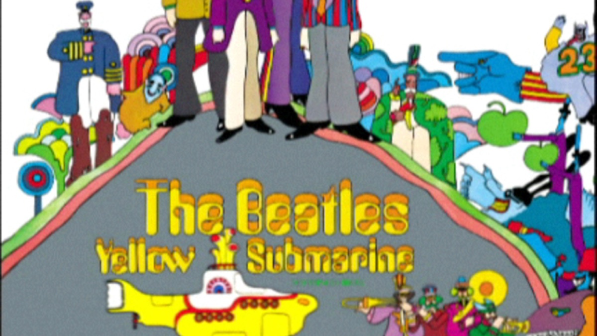 Yellow Submarine - Album by The Beatles - Apple Music
