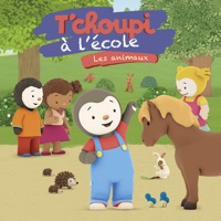 Télécharger T'choupi à l'école: Les animaux Episode 8