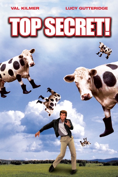 Top Secret!