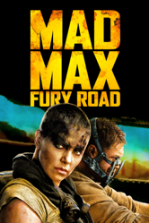 Mad Max: Fury Road - George Miller Cover Art
