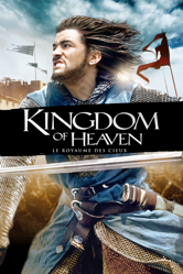 Kingdom of Heaven - Ridley Scott Cover Art