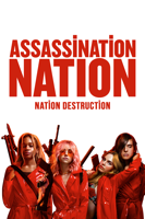 Sam Levinson - Assassination Nation artwork