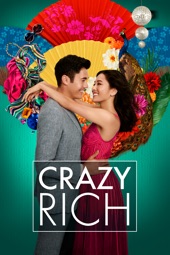 Poster for Crazy Rich by Jon M. Chu
