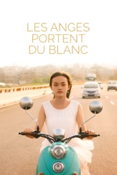 Les anges portent du blanc