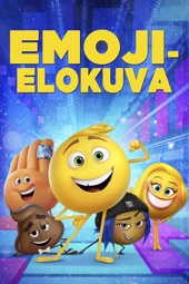 Poster for The Emoji Movie by Anthony Leondis