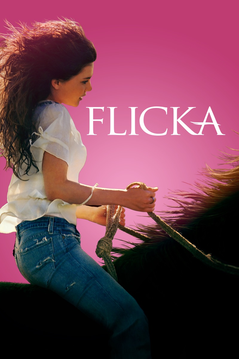 Affiche officielle Apple de Flicka