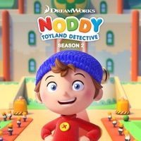 Télécharger Noddy Toyland Detective, Season 2 Episode 13