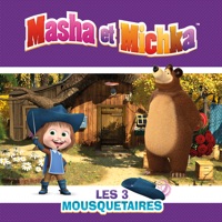 Télécharger Masha et Michka, Vol. 8: Les 3 Mousquetaires Episode 22