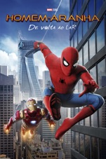 Capa do filme Homem-Aranha - De Volta Ao Lar