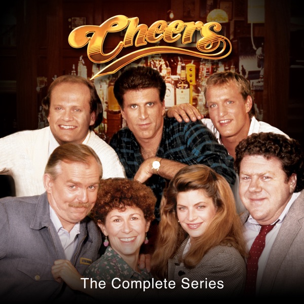 Cheers: The Complete Series