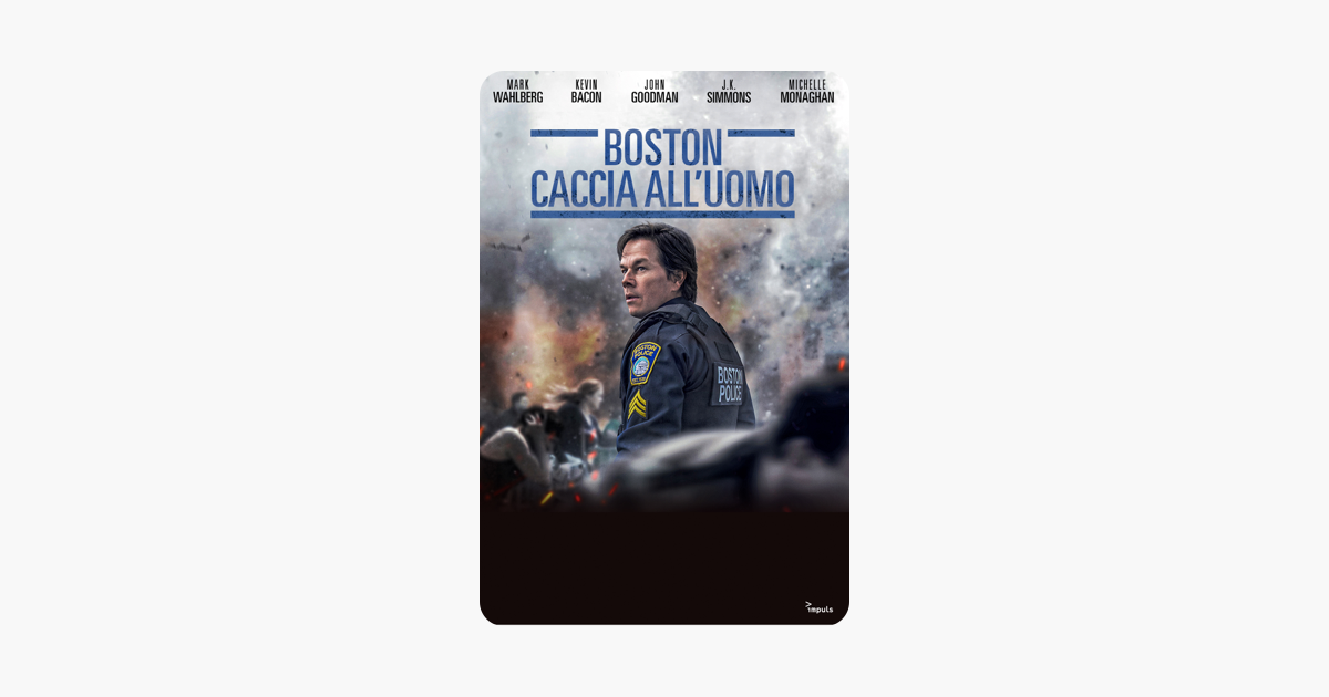 Boston - Caccia All'Uomo on iTunes