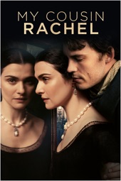 Poster for My Cousin Rachel by Roger Michell