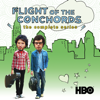 Flight of the Conchords - Flight of the Conchords, The Complete Series  artwork