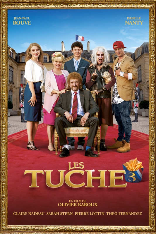 Les Tuche 3