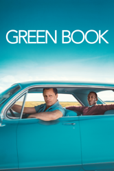 Green Book - Peter Farrelly Cover Art