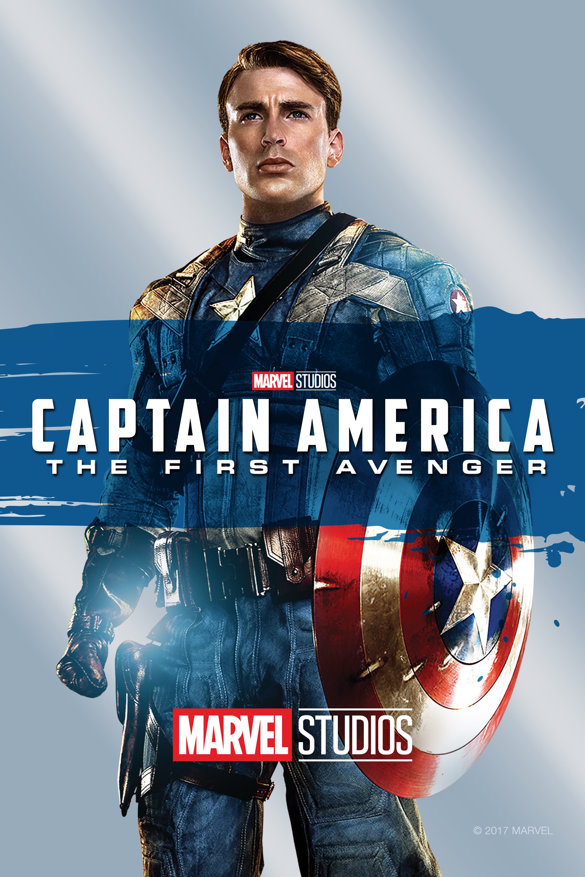 Captain America: The First Avenger Poster