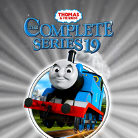 Thomas & Friends - Thomas & Friends, Series 19 artwork