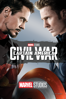 Anthony Russo & Joe Russo - Captain America: Civil War artwork