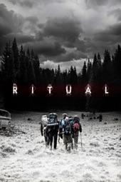 Poster for Ritual by David Bruckner