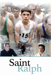 Saint Ralph - Michael McGowan Cover Art