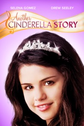 Poster for Another Cinderella Story by Damon Santostefano