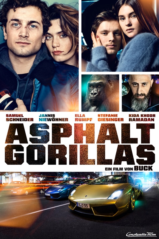 Asphaltgorillas