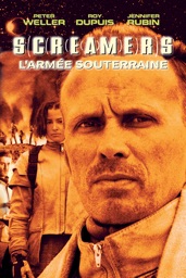 Screamers L'armee Souterraine