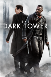 The Dark Tower - Nikolaj Arcel Cover Art