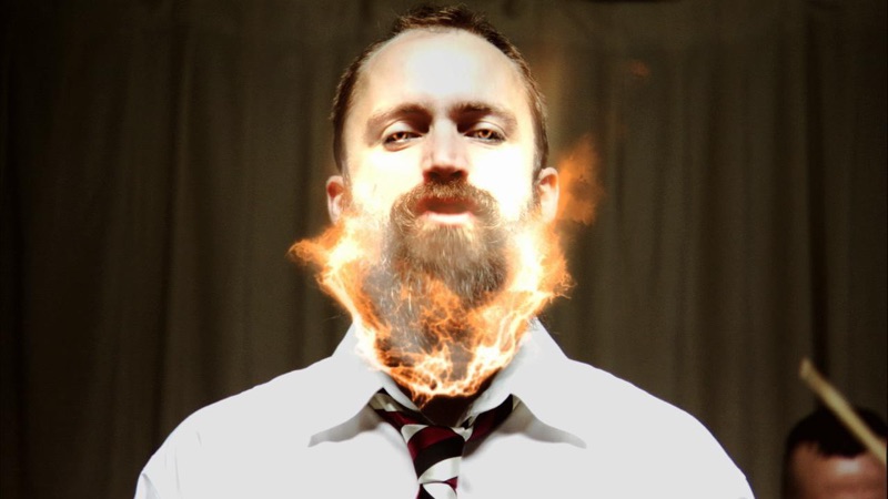 Burning Beard