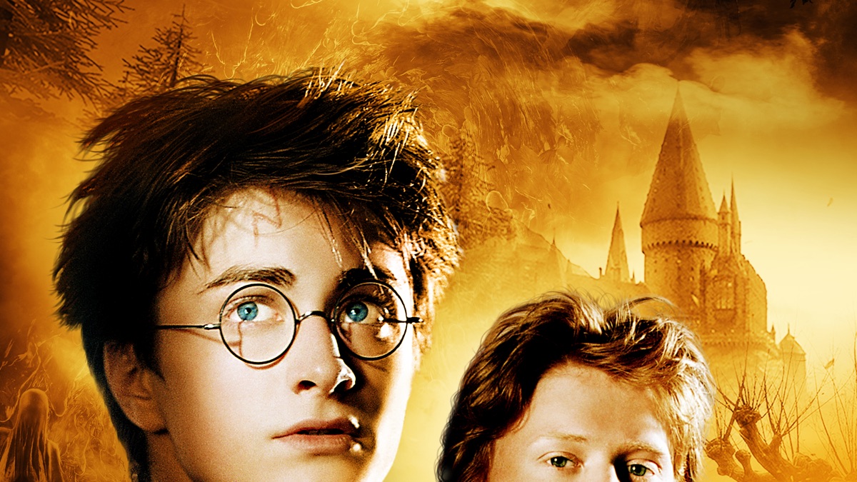 ハリー・ポッターとアズカバンの囚人 - Apple TV, image size:1200x675
