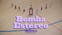 Bomba Estéreo - Química (Dance With Me) [feat. בלקן ביט בוקס] artwork