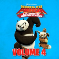 Télécharger Kung Fu Panda: Legends of Awesomeness, Vol. 4 Episode 13