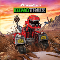 Ty and Revvit - Dinotrux Cover Art