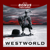 Westworld, Season 2 - Westworld Cover Art