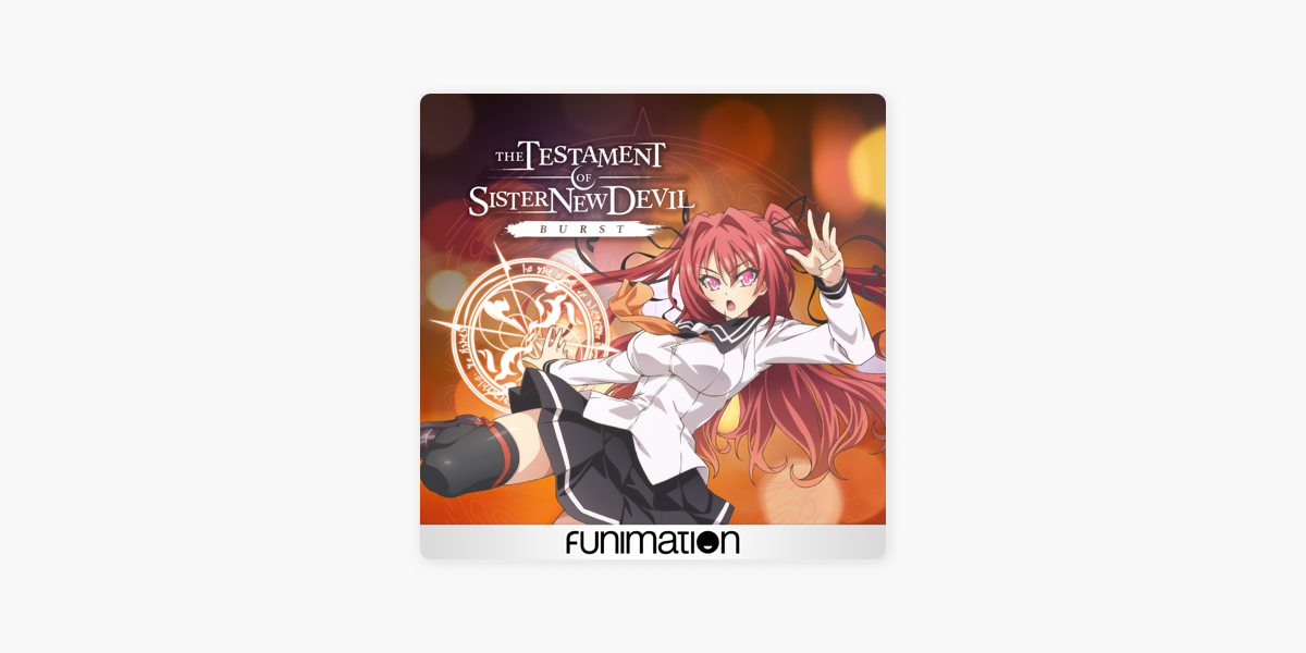 The Testament of Sister New Devil, BURST, Season 2 (Original Japanese  Version) en iTunes