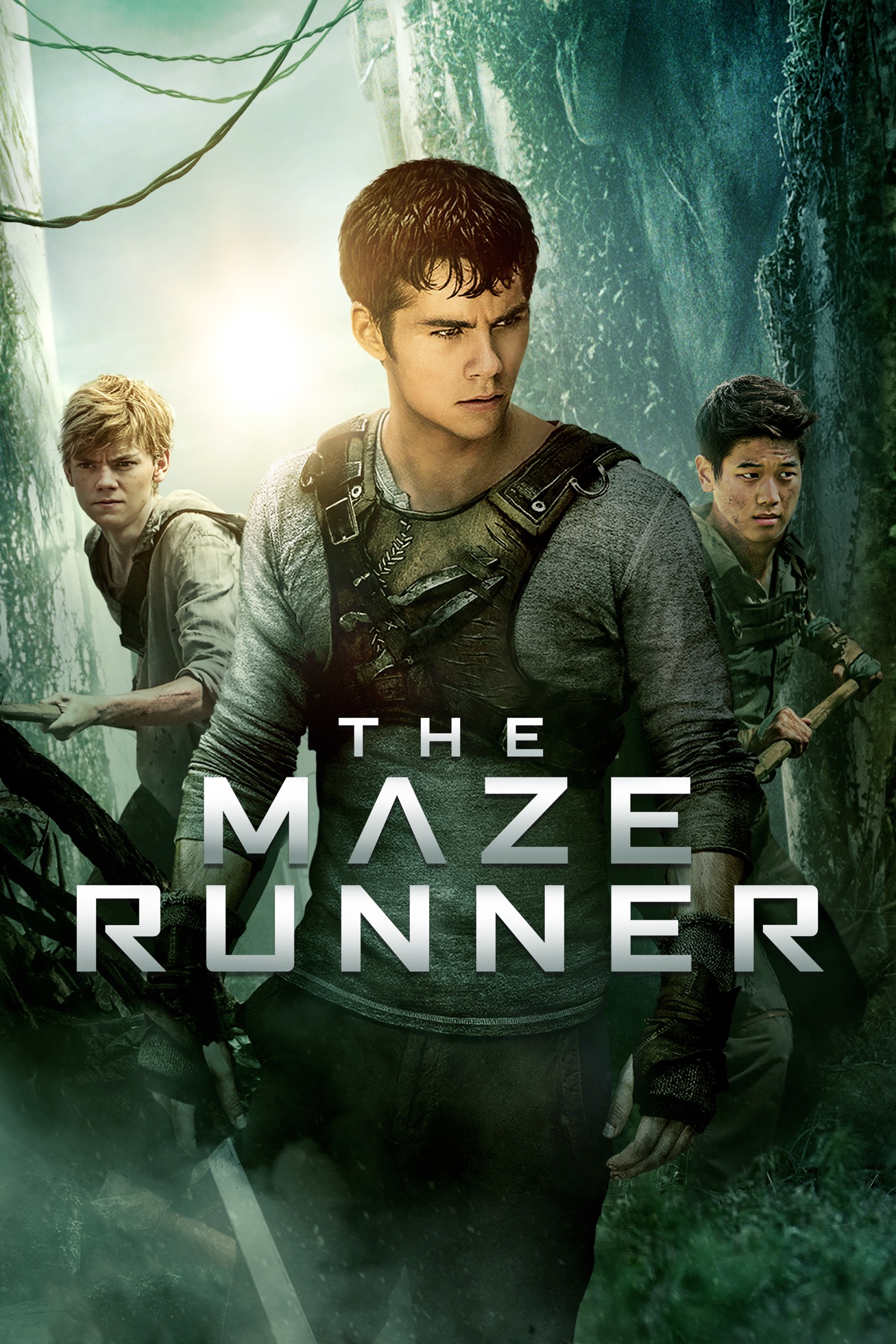 The Maze Runner artwork