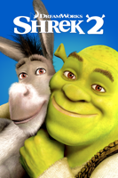 Andrew Adamson, Kelly Asbury & Conrad Vernon - Shrek 2 artwork